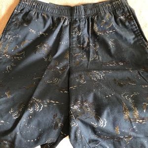 Uniqlo Dry Stretch Easy Shorts